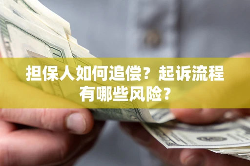 北京担保人如何追偿？起诉流程有哪些风险？